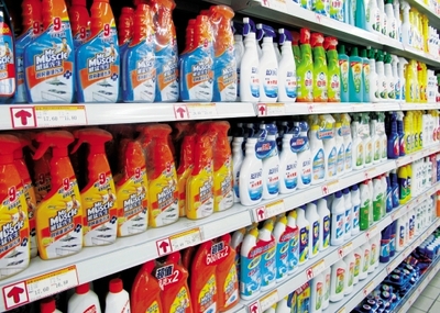 余姚四大超市日用品调查 20类日用品价格趋同，日用百货市场竞争激烈